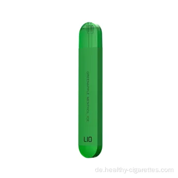Lio Nano 600 -Mesh -Spulensaft -Vape -Stift